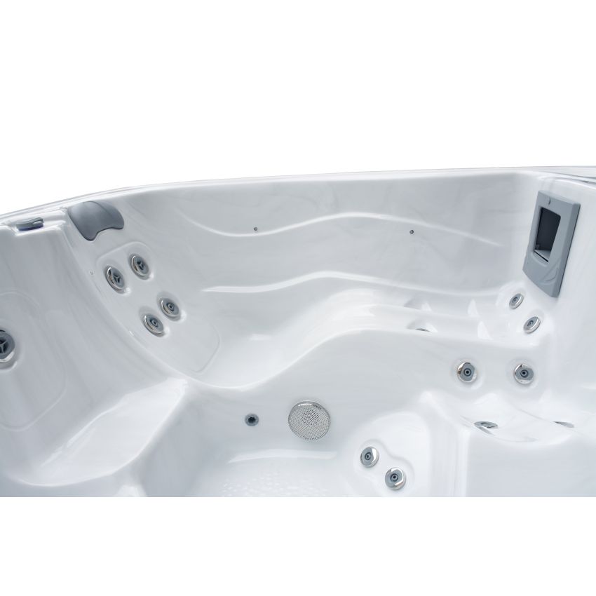 Spa Carré SPARK 23 jets 5 places