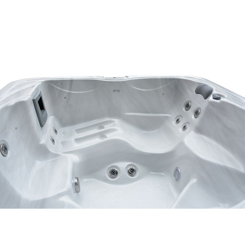 Spa Carré SPARK 23 jets 6 places