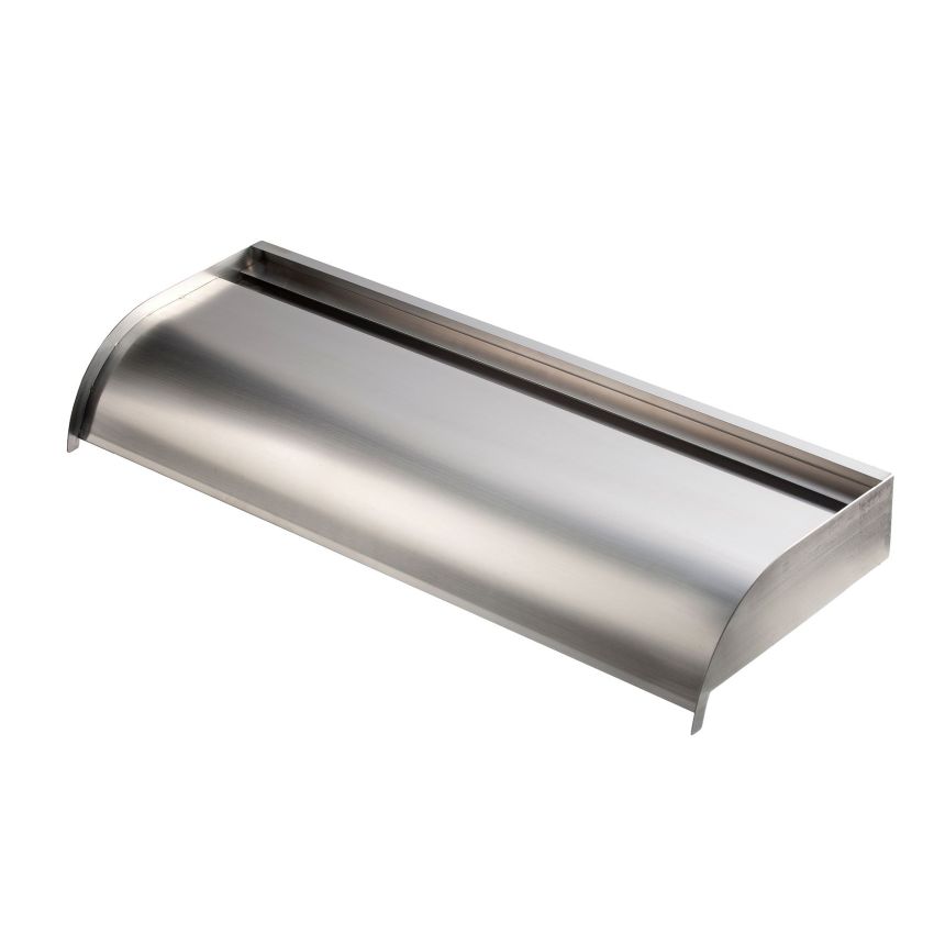 Cascade NEVADA Inox 90cm