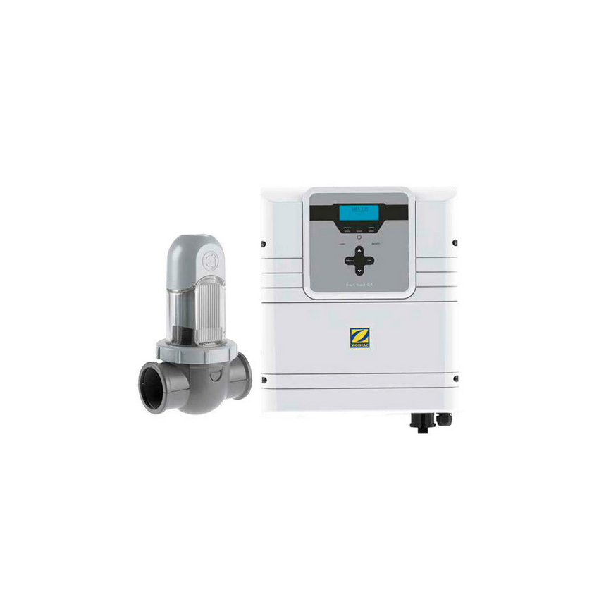 Électrolyseur ZODIAC GENSALT pour piscine jusqu'à 40m3