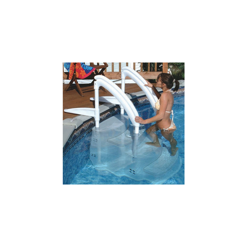 Escalier Immergé FERSTIVAL pour Piscine 