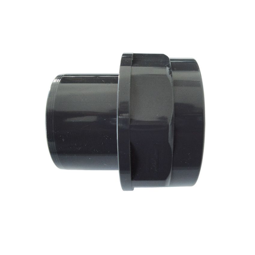 Raccord PVC Embout Taraudé 63/50 mm x1