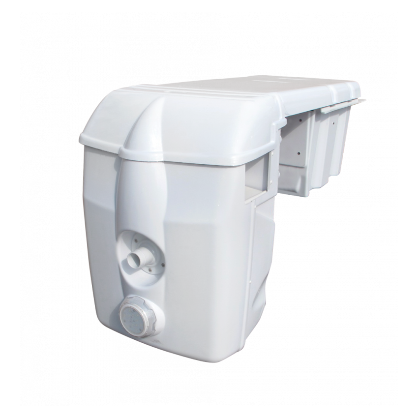 Groupe de filtration FB12 Standard pour piscine jusqu'à 45m3