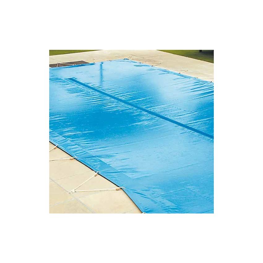 Bâche hiver pour piscine rectangulaire 420 x 320 cm
