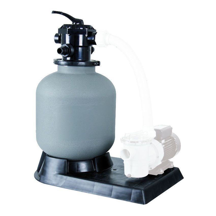 Filtre à Sable UBBINK Poolfilter 400 17m3/h