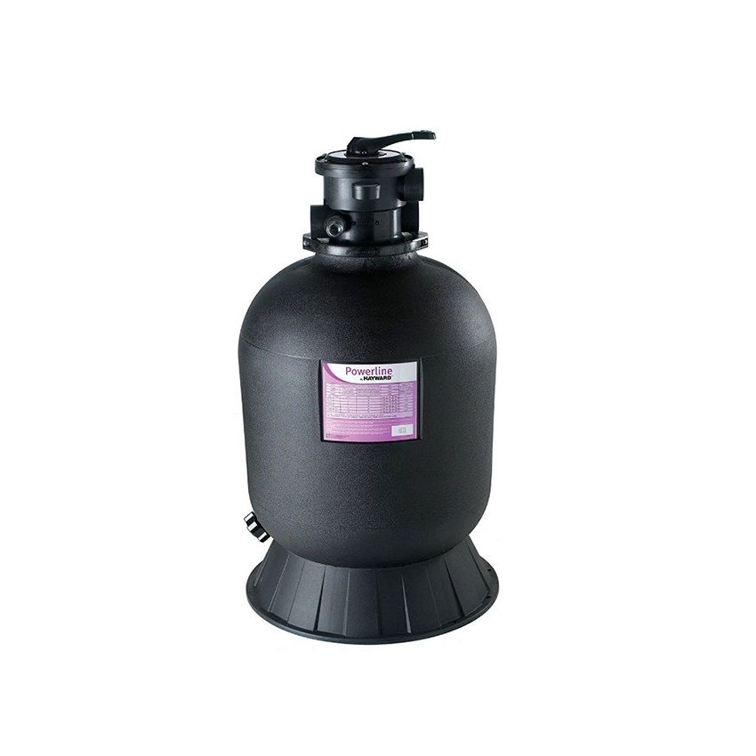 Filtre à sable POWERLINE  Top by Hayward - 6 m3 /h