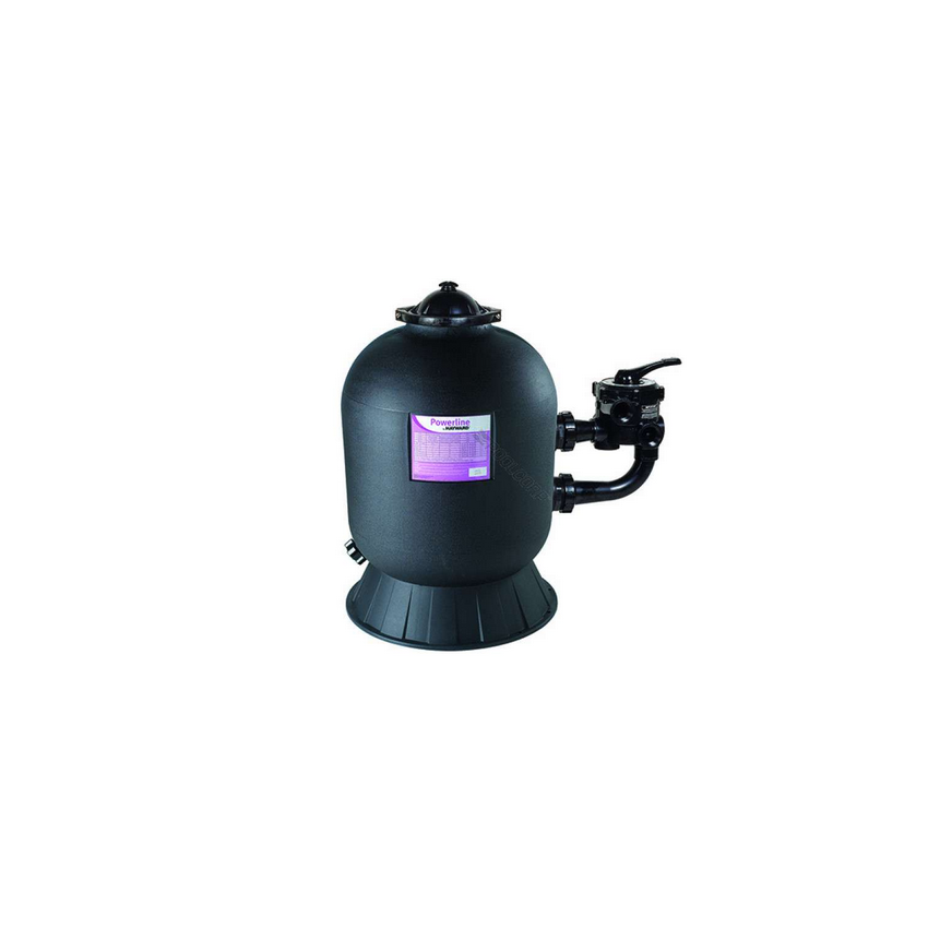 Filtre à sable POWERLINE Side by Hayward - 10 m3 /h