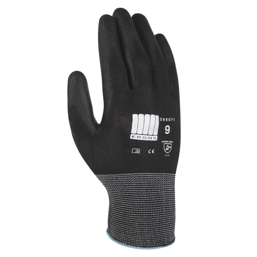 Gants pour collage PVC 