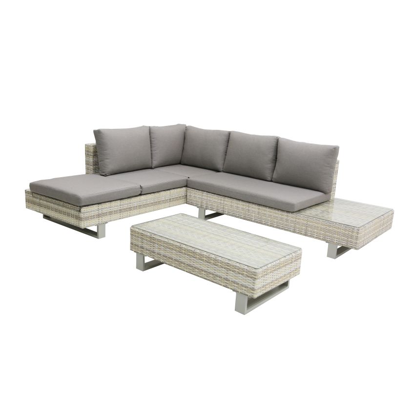 Salon de jardin RIVER LOUNGE 