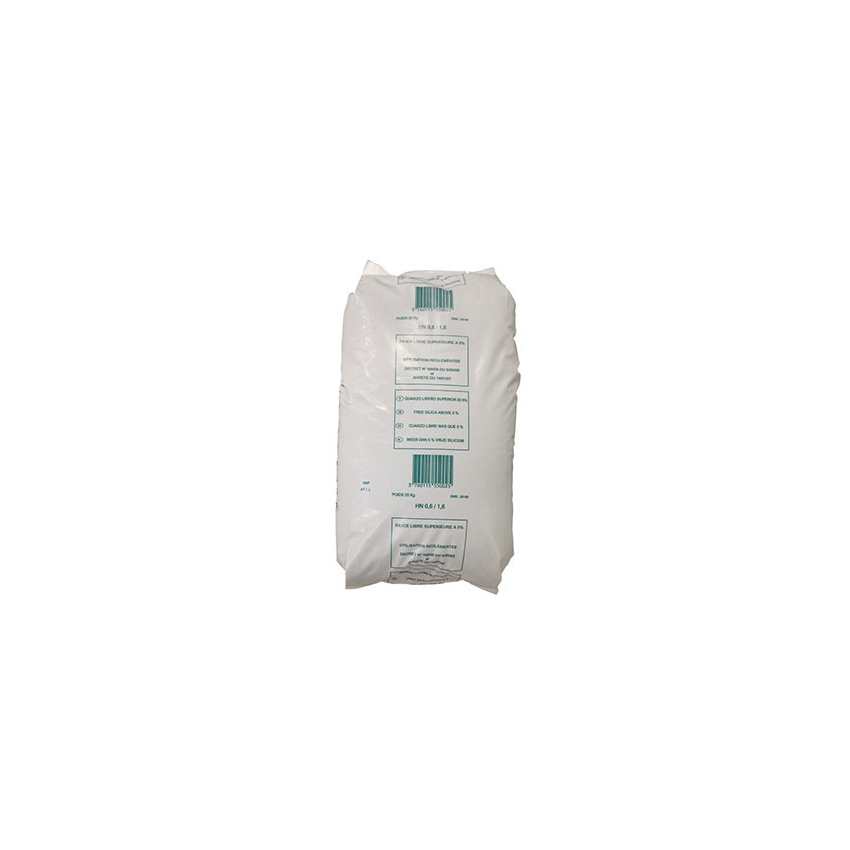 Gravier de 2 à 4 mm sac de 25kg