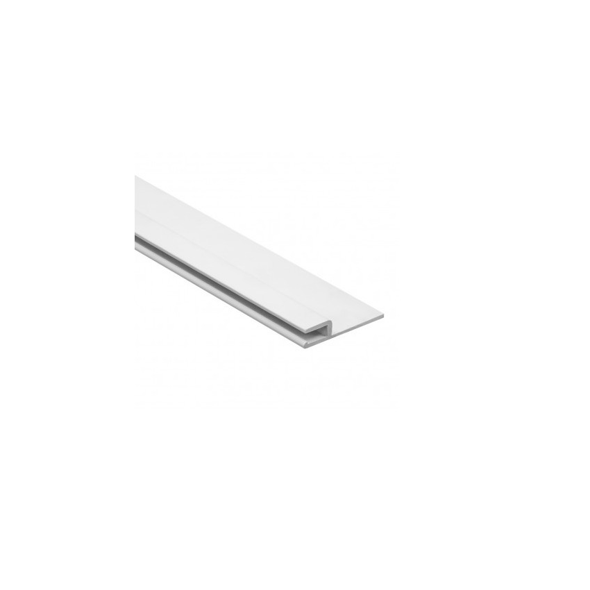 Rail d'accrochage Hung-H PVC 46 mm Longueur 2m