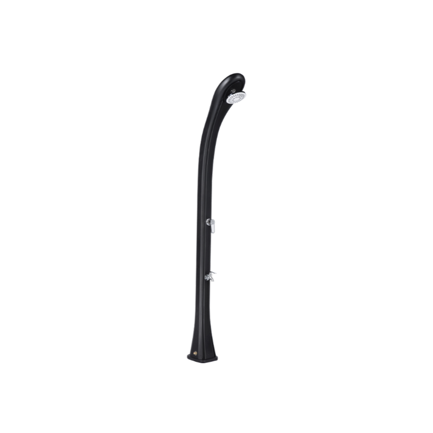 Douche Solaire So Happy 28L - Coloris Anthracite