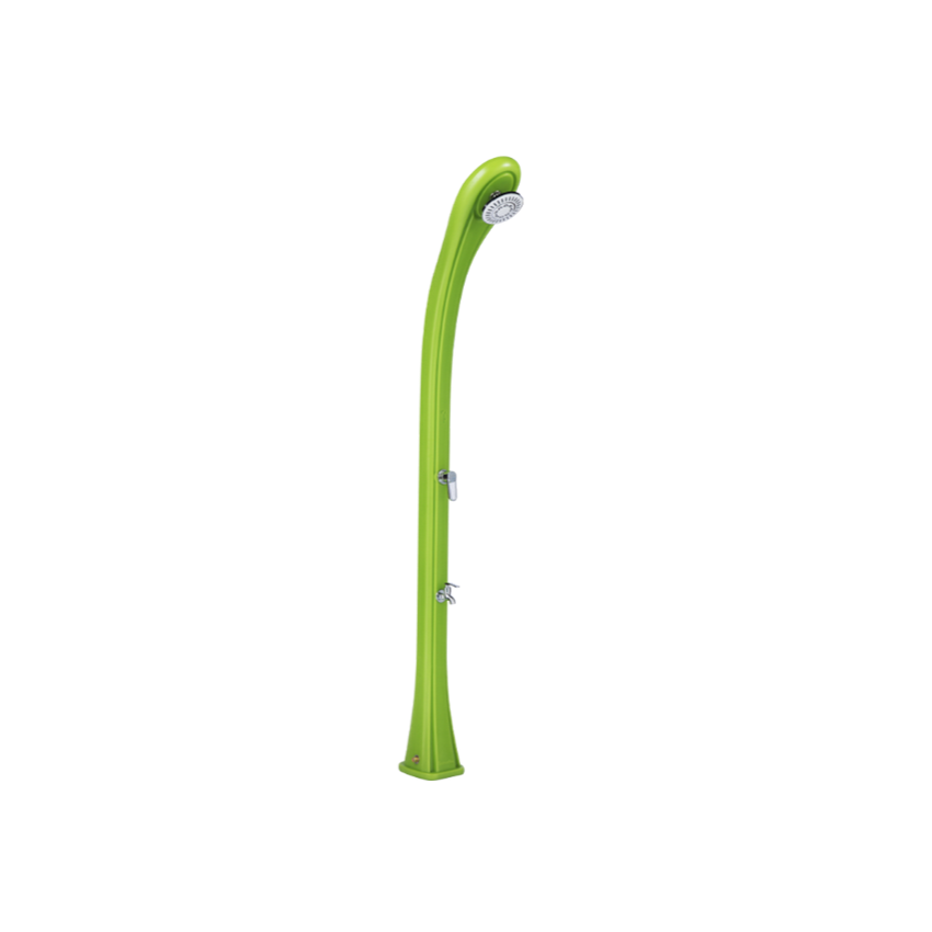 Douche Solaire So Happy 28L - Coloris Vert