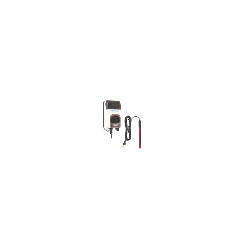 Pompe pour mesure et régulation ORP POOL RX