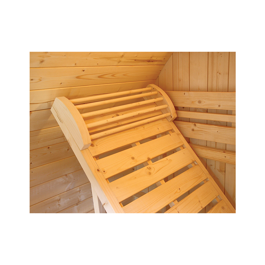Sauna GAÏA BELLA 