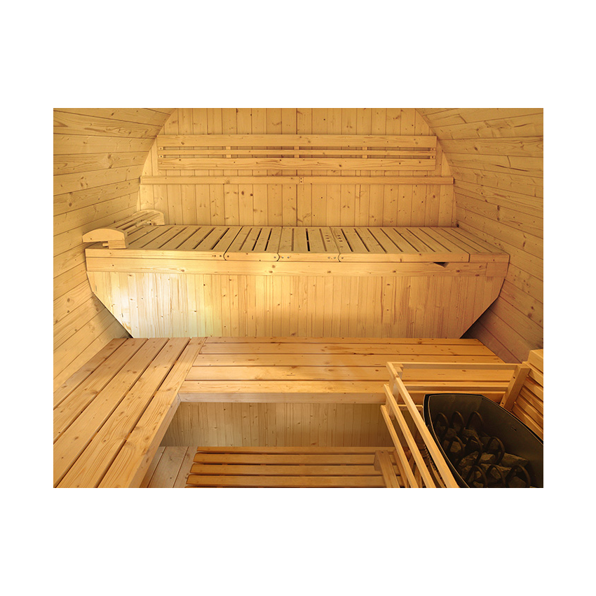 Sauna Gaïa LUNA