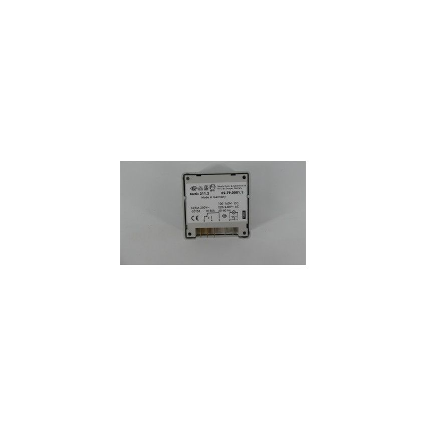 Horloge encastrable façade avec reserve de marche (72 X 72)