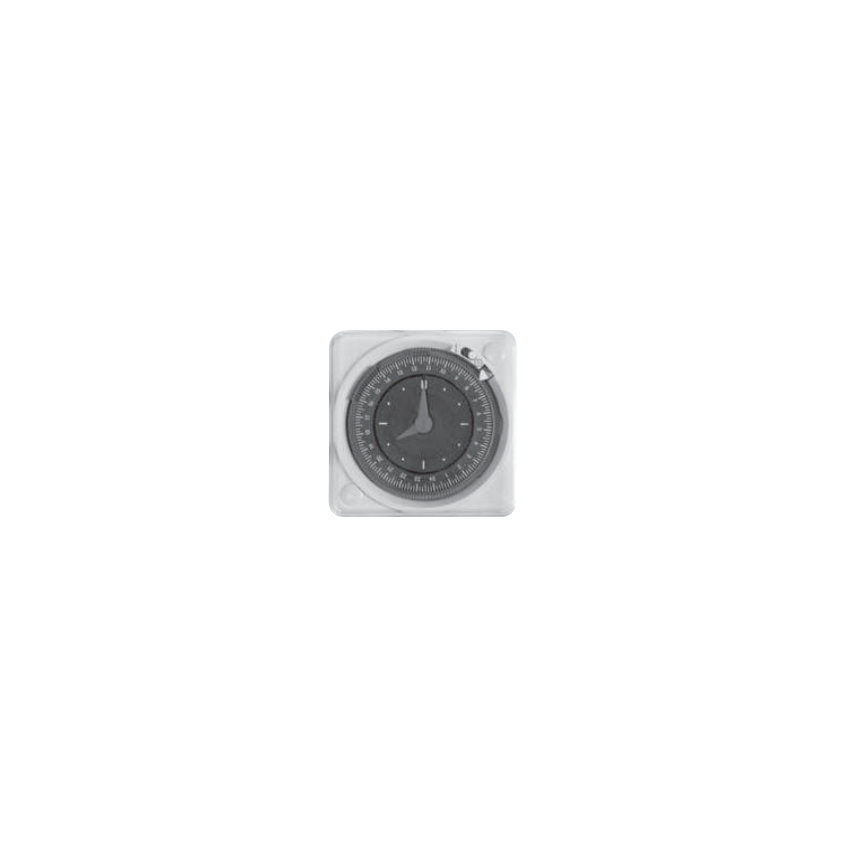 Horloge de programmation rail Panorama/Jumbo 
