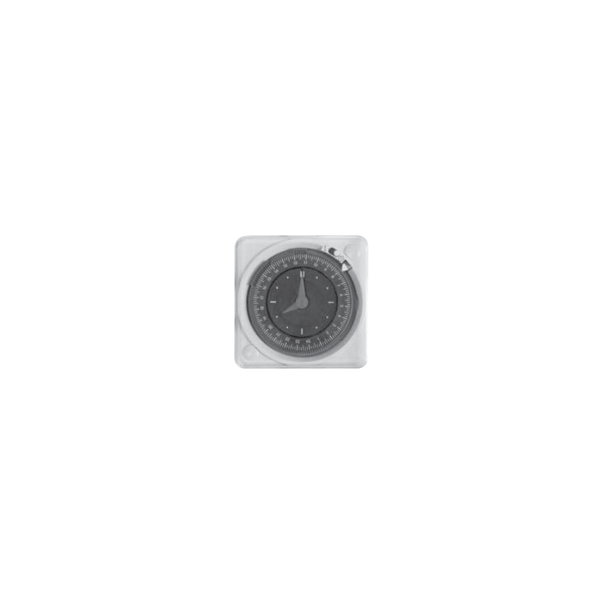 Horloge de programmation facade Piccolo/Djinn