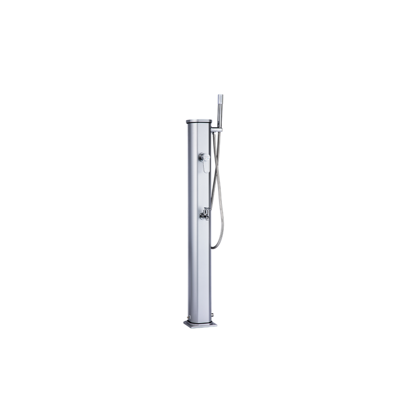 Douche Solaire Jolly Go 20L - Coloris Argent