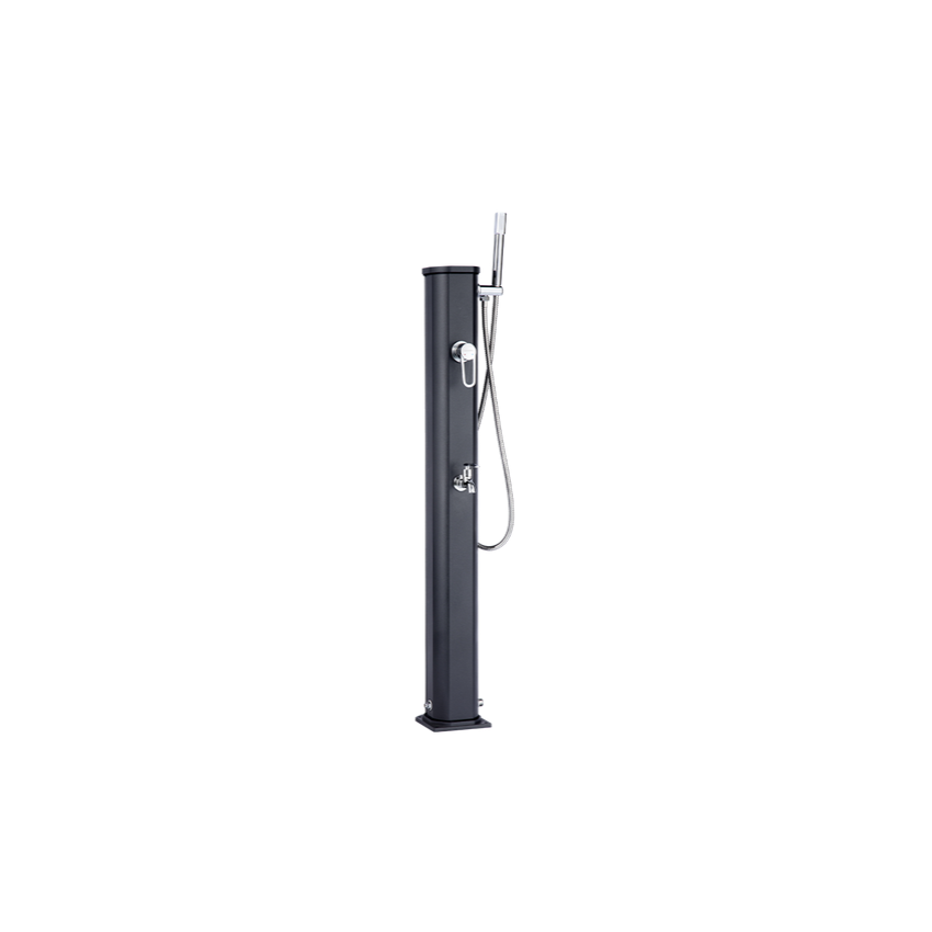 Douche Solaire Jolly Go 20L - Coloris Anthracite