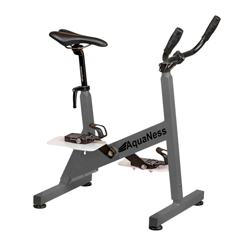 Aquabike K1 Gris Aluminium