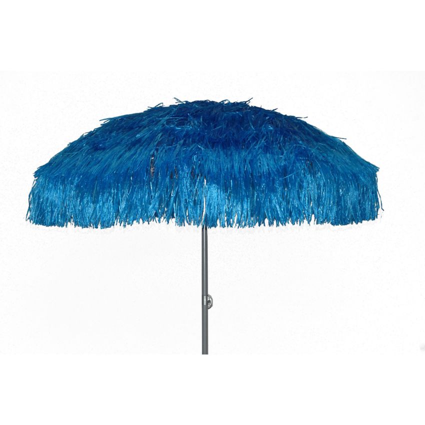 Parasol KENYA Rafia 200/8 cm