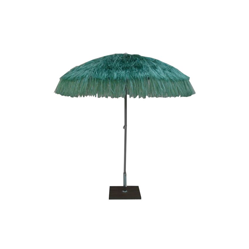 Parasol KENYA Rafia 200/8 cm