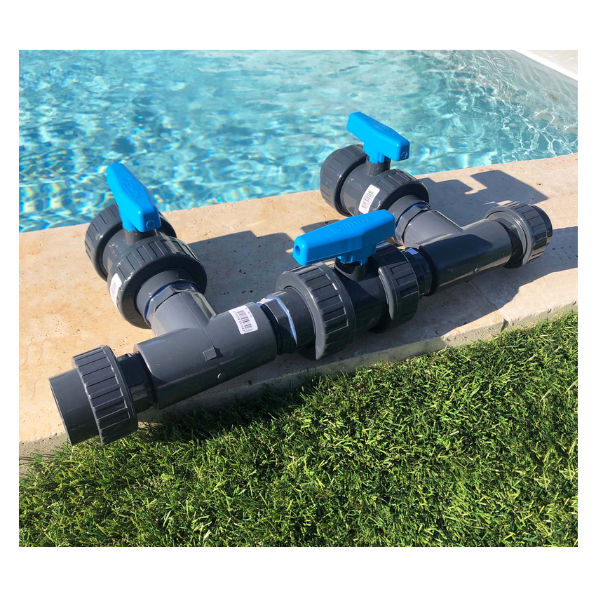 Kit By Pass Ø 50 mm pvc