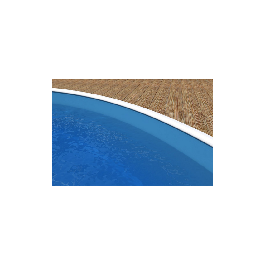 Liner piscine LAGOON- 3.6 x 1.2 m - 25/100ème