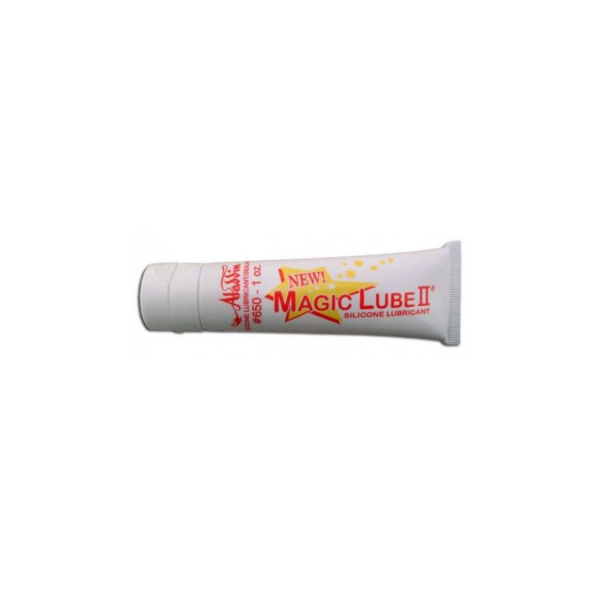 Tube de Lubrifiant silicone Magic Lube II 30ml pour piscine