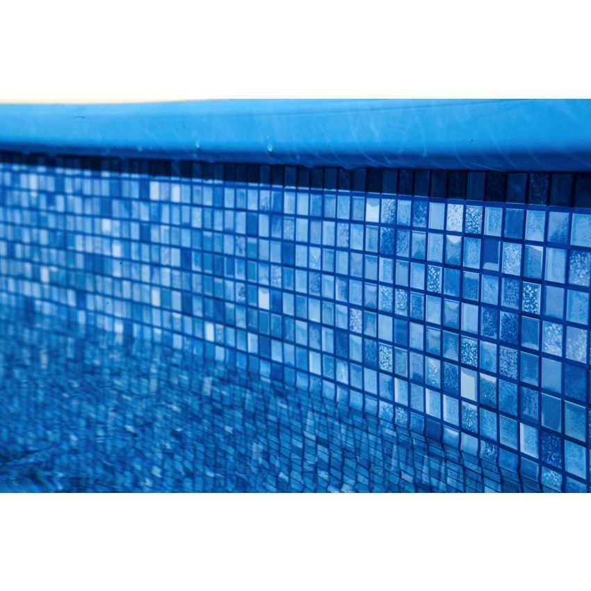 Liner piscine IBIZA MOSAIC - 3.2 x 6 x 1.2 m - 60/100ème