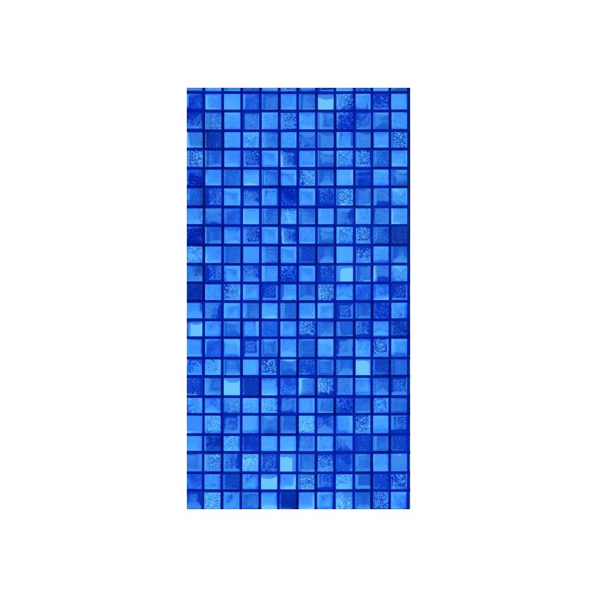 Liner piscine IBIZA MOSAIC - 3.2 x 5.25 x 1.5 m - 60/100ème