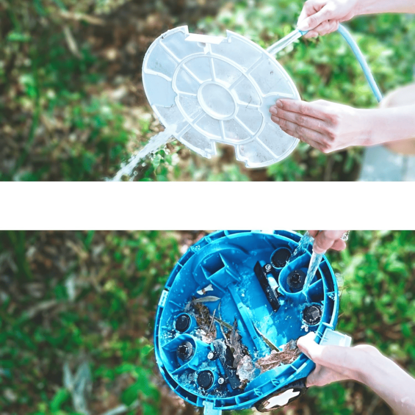 Robot de fond de piscine NEO-Y10