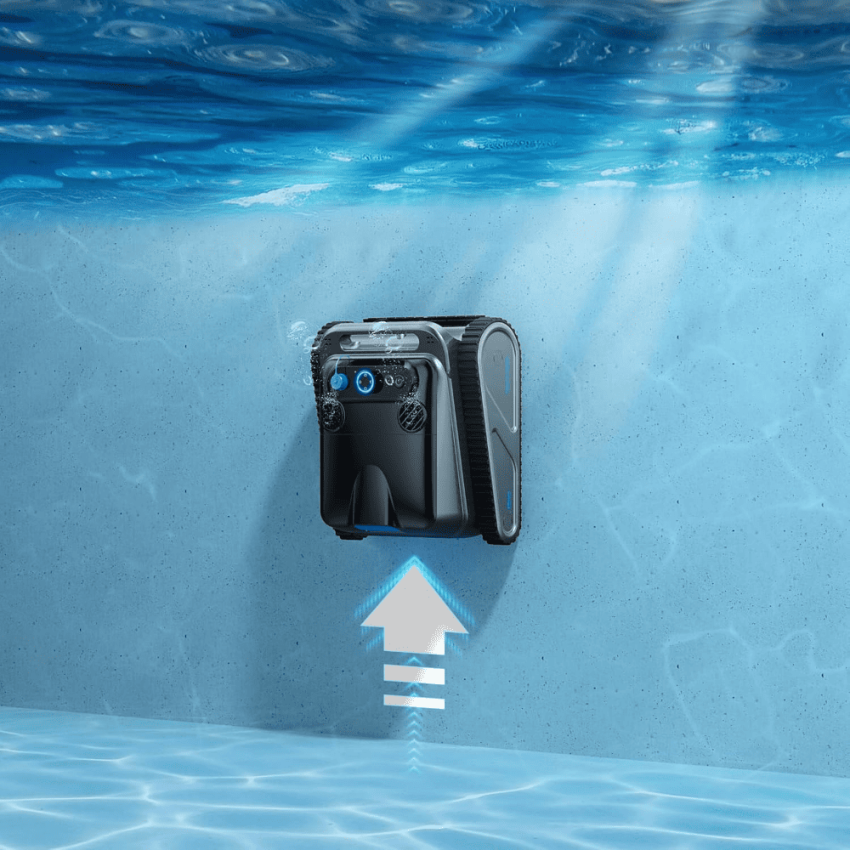 Robot Fond/Parois de piscine NEO-Y50S sans fil