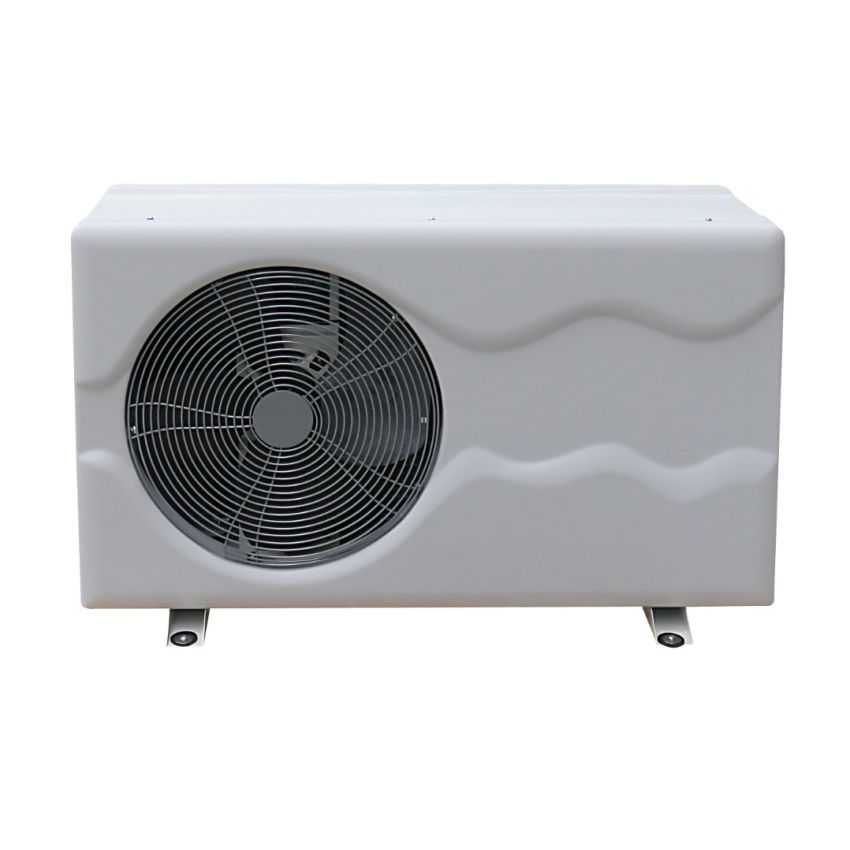 Pompe à chaleur Inverter 7.9 kW pour piscine de 40-50m3 + Bâche de protection