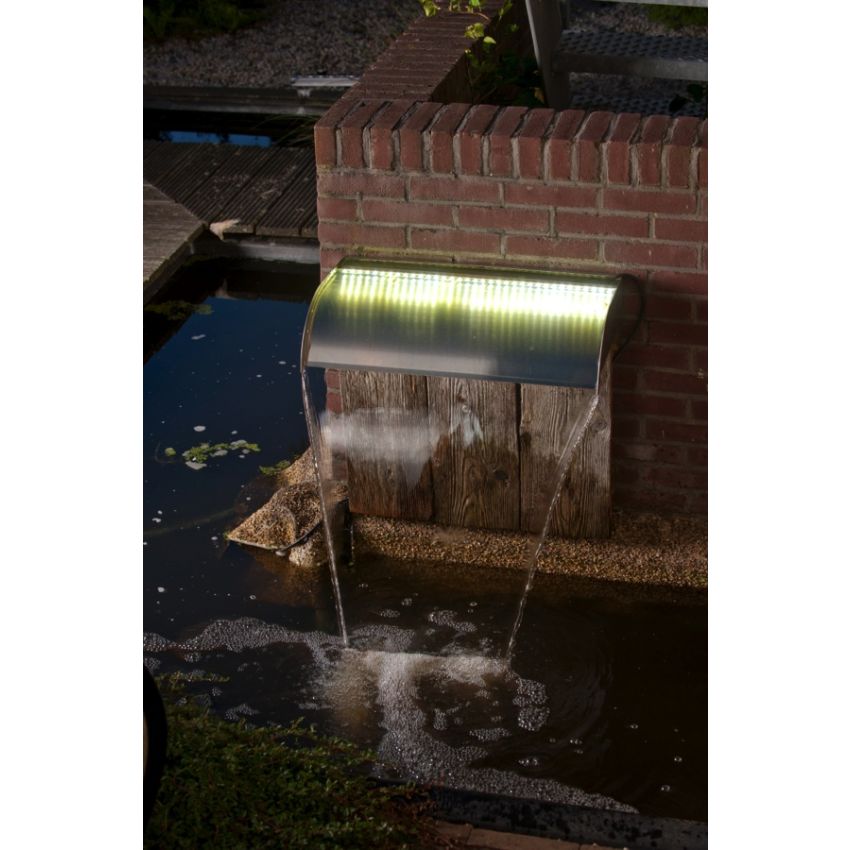 Cascade NEVADA Inox 90cm