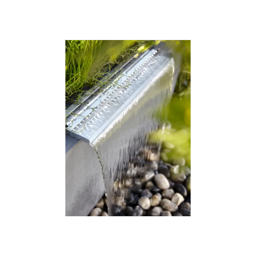 Cascade NIAGARA Inox LED 60cm