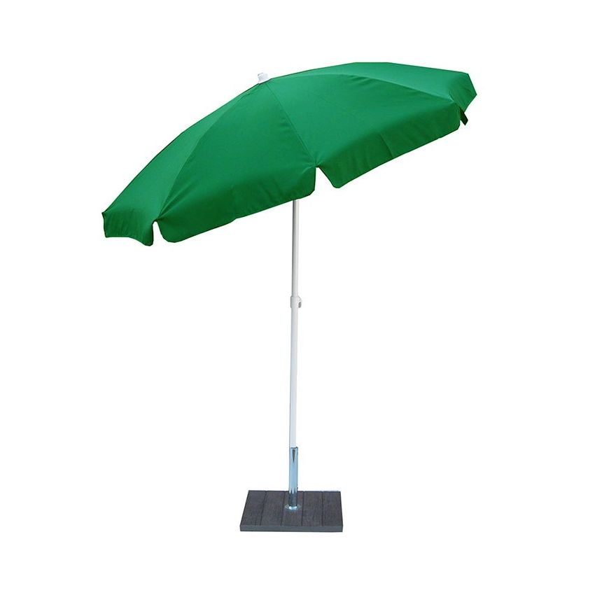 Parasol Menthe NOVARA 100/8cm ∅200cm