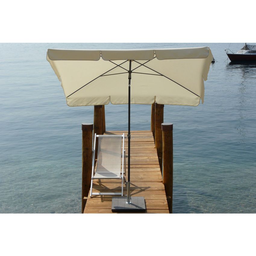 Parasol NOVARA 185x125 cm