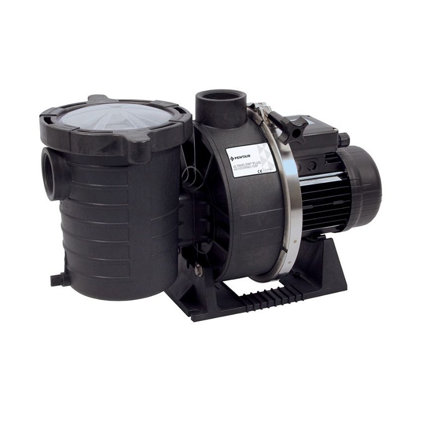 POMPE ULTRA FLOW PLUS 3/4CV Tri - 11m3/h