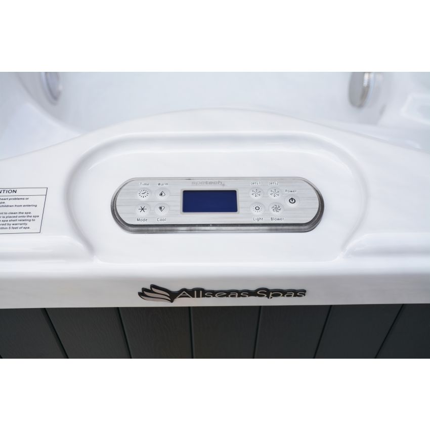 Spa Carré SPARK 23 jets 6 places