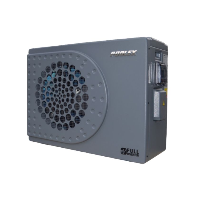 Pompe à chaleur Poolex Jetline 7.1 kW pour piscine de 30-45m3