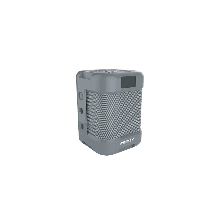Pompe à chaleur Poolex Q-Line Full Inverter 7 kW pour piscine de 30-45m3