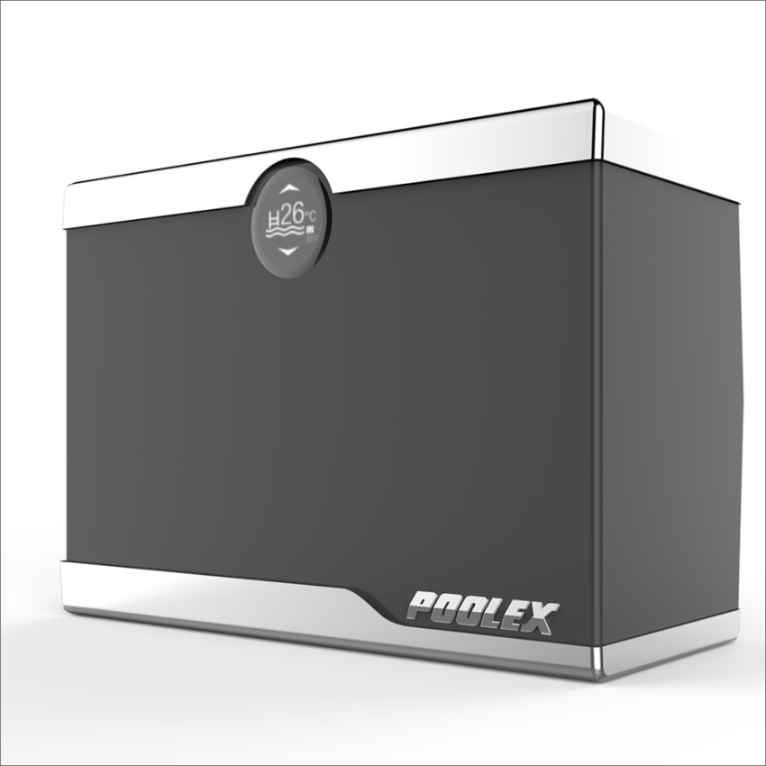 Pompe à chaleur Poolex Silent Max 155 Full Inverter