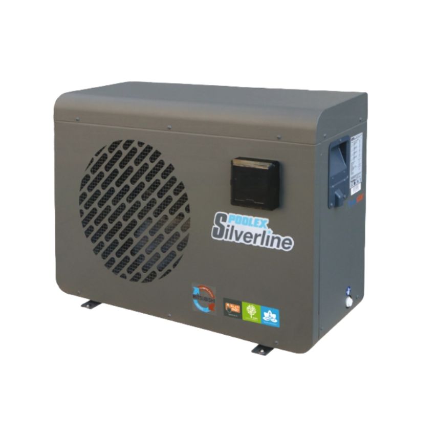 Pompe à chaleur Poolex Silverline 5.5 kW pour piscine de 20-30m3