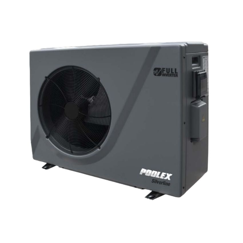 Pompe à chaleur Poolex Silverline 6.8 kW pour piscine de 30-45m3