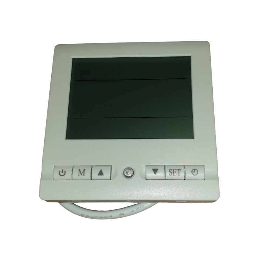 Afficheur électronique pour Pompe à chaleur