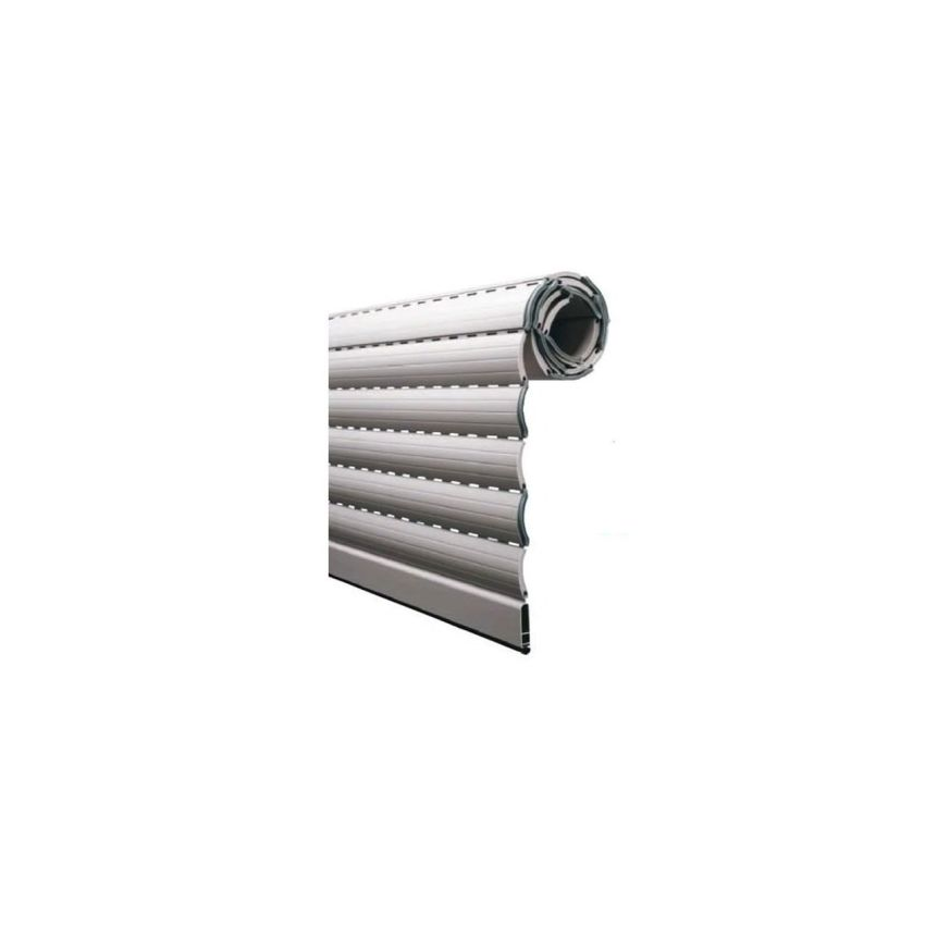 Lames Volet roulant Hors sol électrique BALI pour piscine rectangulaire