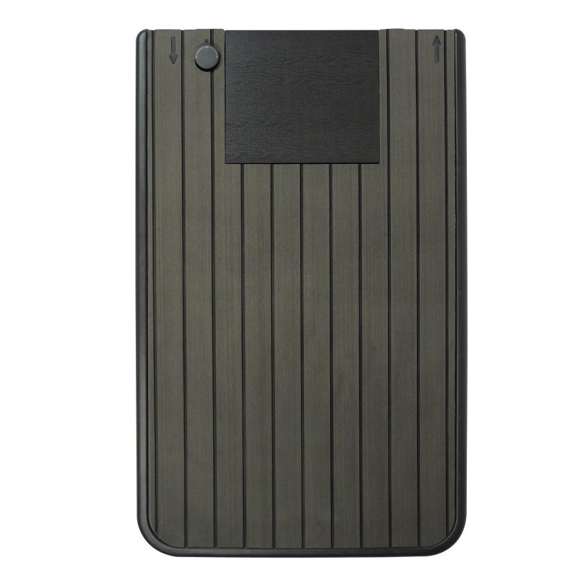 Support de douche Solaris® 2 en 1 Anthracite